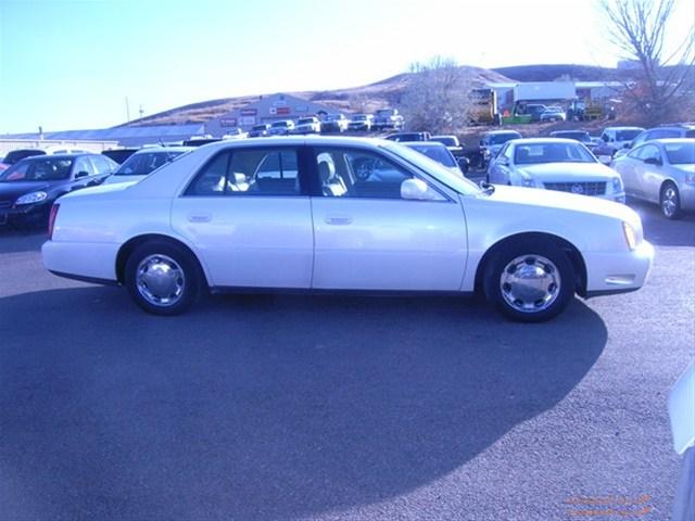 Cadillac Deville 2000 photo 3