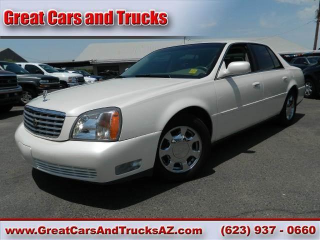 Cadillac Deville 2000 photo 1