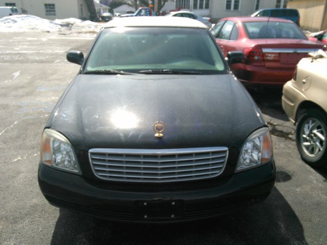 Cadillac Deville 2001 photo 1