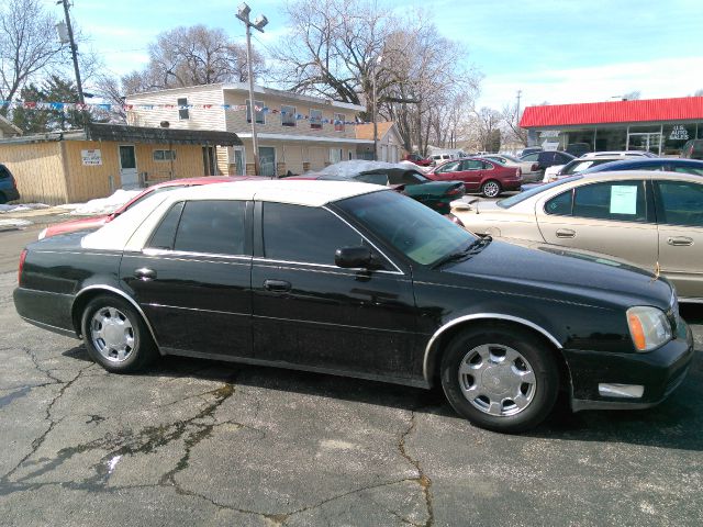 Cadillac Deville 2001 photo 2