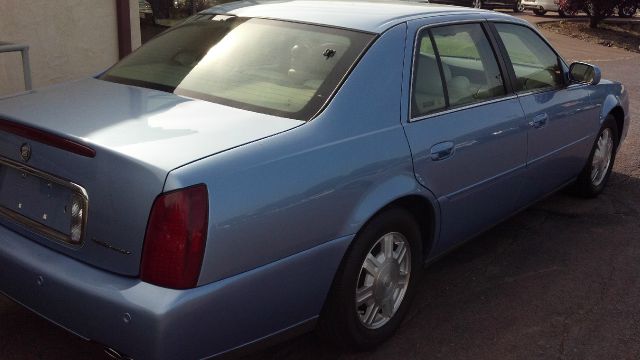 Cadillac Deville 2001 photo 13