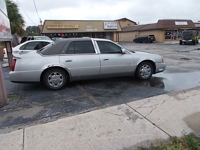 Cadillac Deville Unknown Sedan