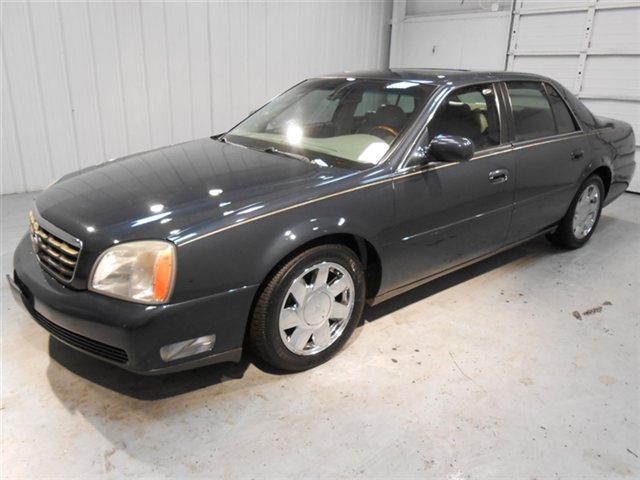 Cadillac Deville 2001 photo 12