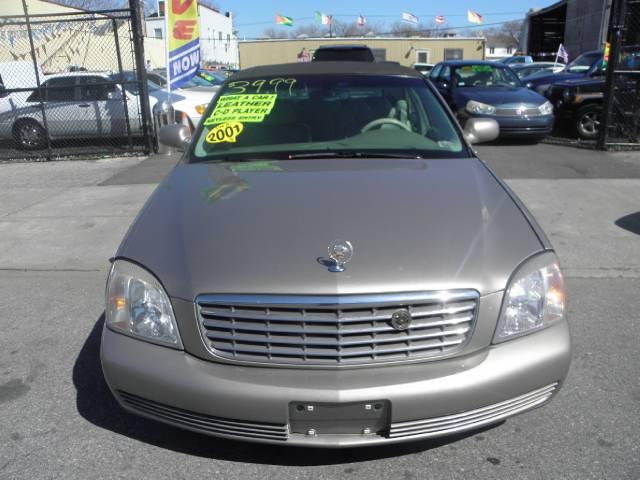 Cadillac Deville Rumblebee Sedan