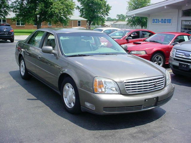 Cadillac Deville 2001 photo 2