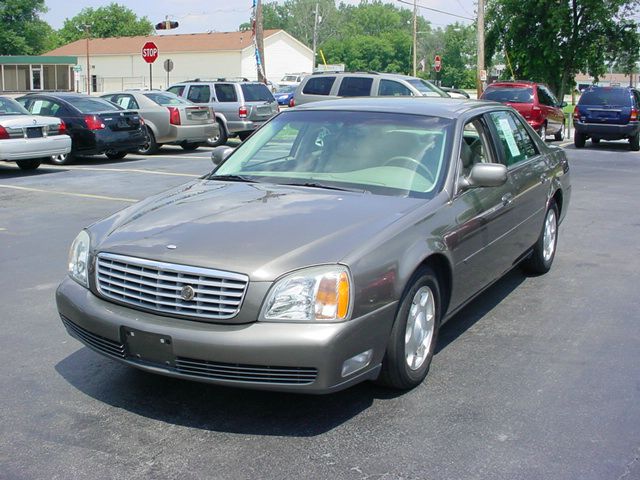 Cadillac Deville 2001 photo 3