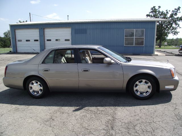 Cadillac Deville 2001 photo 1