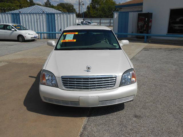 Cadillac Deville 2001 photo 2