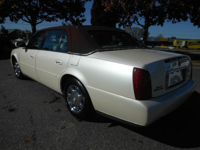 Cadillac Deville 2001 photo 1