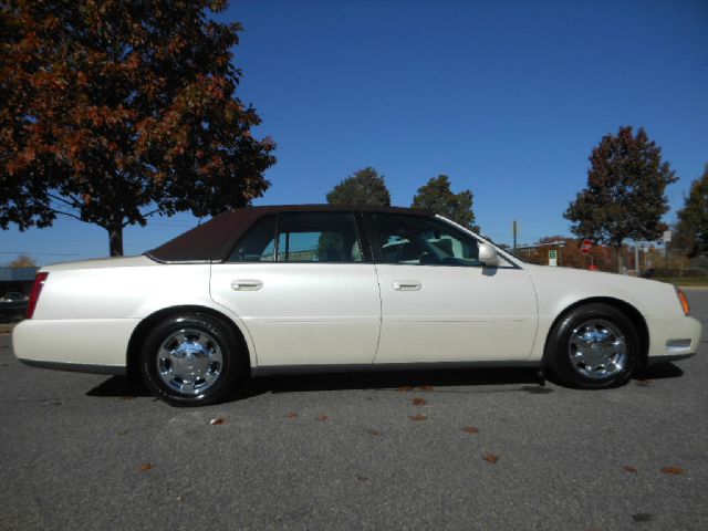 Cadillac Deville 2001 photo 4