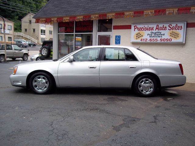 Cadillac Deville 2001 photo 13