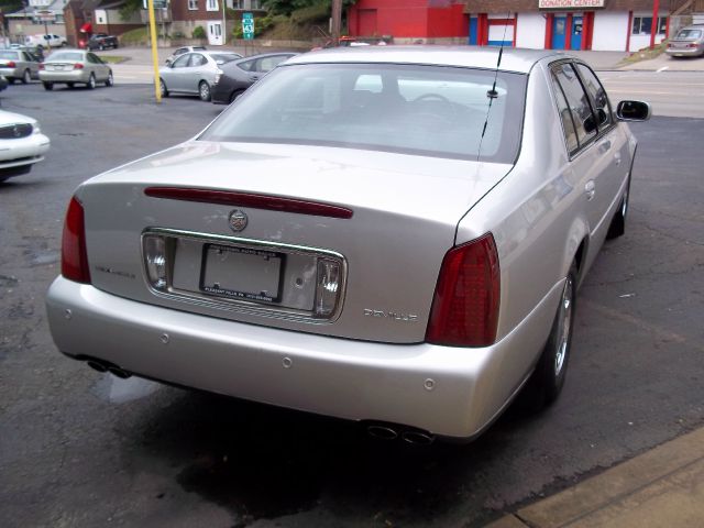 Cadillac Deville 2001 photo 15