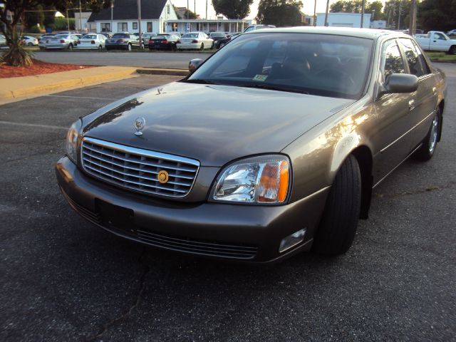 Cadillac Deville 2001 photo 2