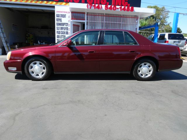 Cadillac Deville 2001 photo 2