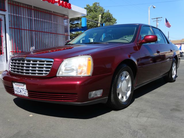 Cadillac Deville 2001 photo 4