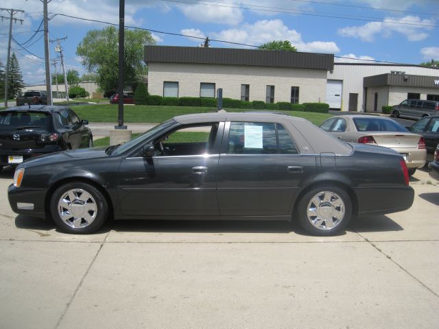 Cadillac Deville 2001 photo 3