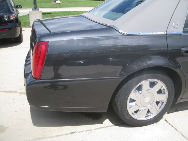 Cadillac Deville 2001 photo 5
