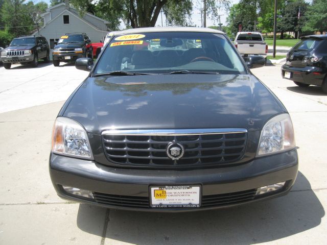 Cadillac Deville 2001 photo 6