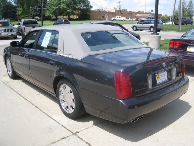 Cadillac Deville 2001 photo 7