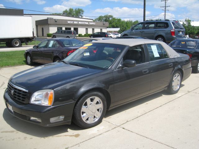 Cadillac Deville 2001 photo 8