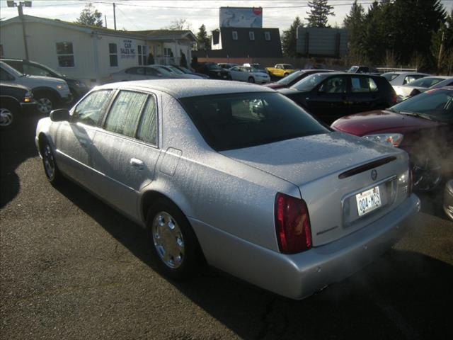 Cadillac Deville 2001 photo 3