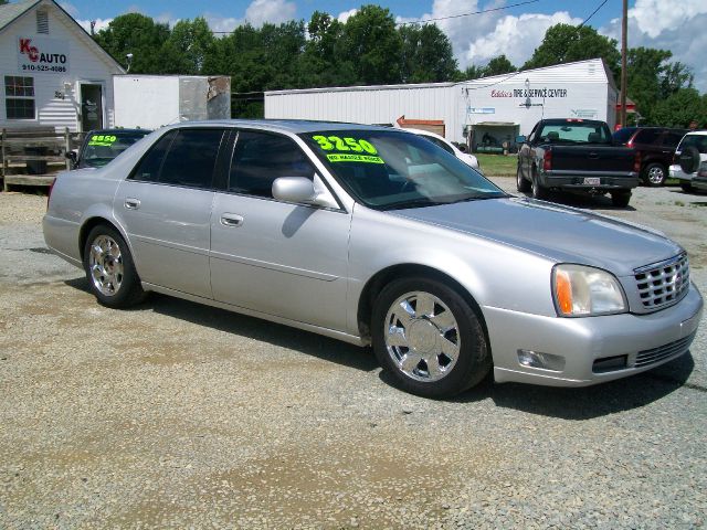 Cadillac Deville Pickup Sedan