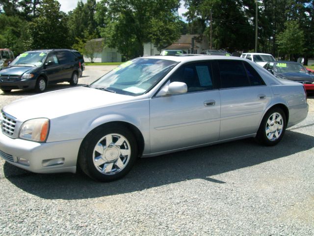 Cadillac Deville 2001 photo 3