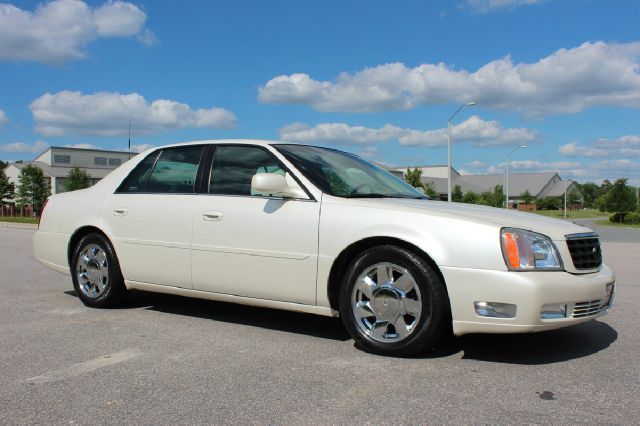 Cadillac Deville 2001 photo 32