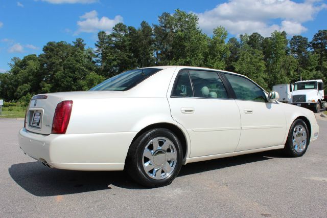 Cadillac Deville 2001 photo 34