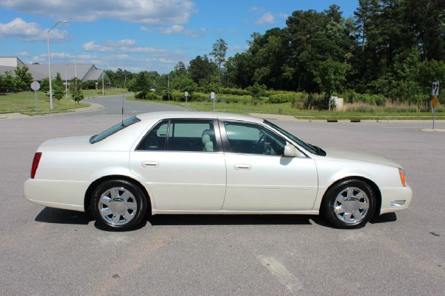 Cadillac Deville 2001 photo 4