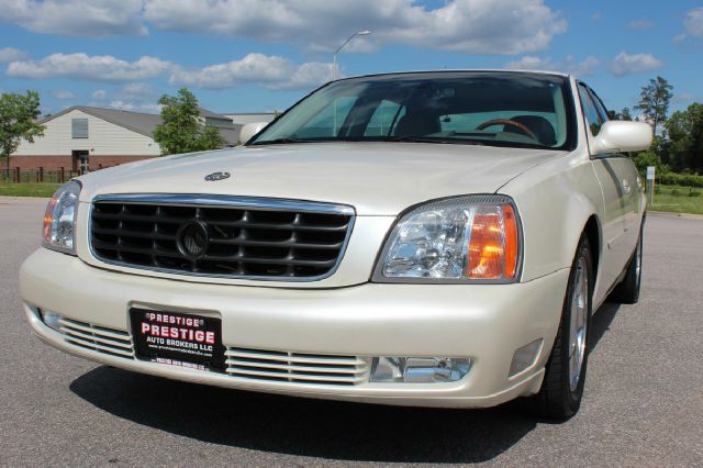 Cadillac Deville 2001 photo 42