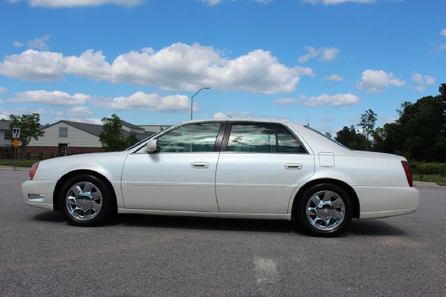 Cadillac Deville 2001 photo 55