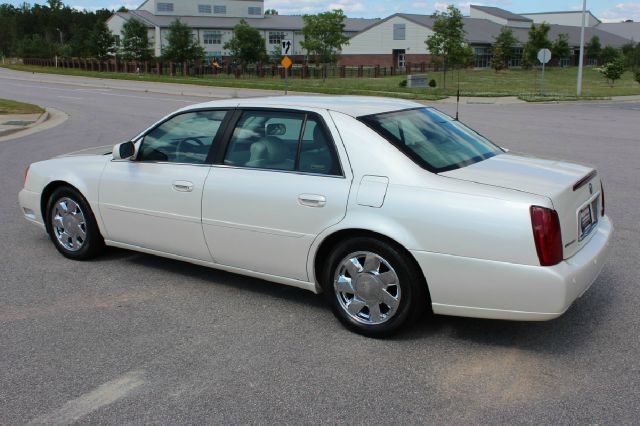 Cadillac Deville 2001 photo 9