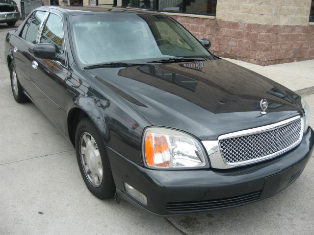 Cadillac Deville 2001 photo 3