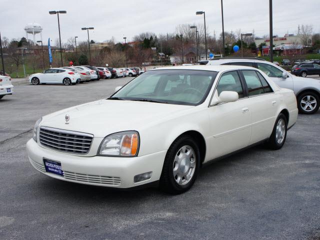 Cadillac Deville Unknown Sedan