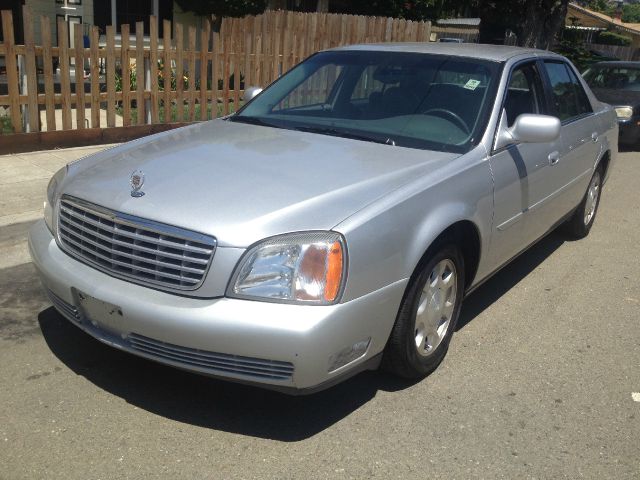 Cadillac Deville Base Sedan