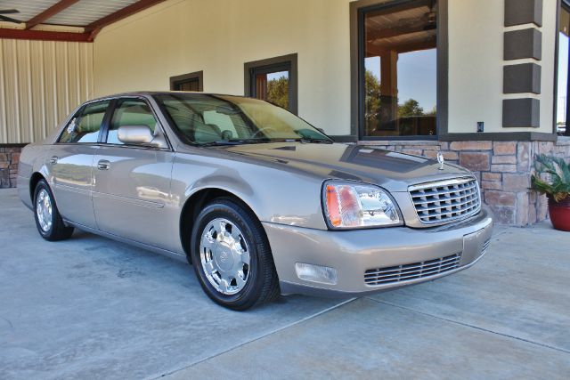 Cadillac Deville 2001 photo 1