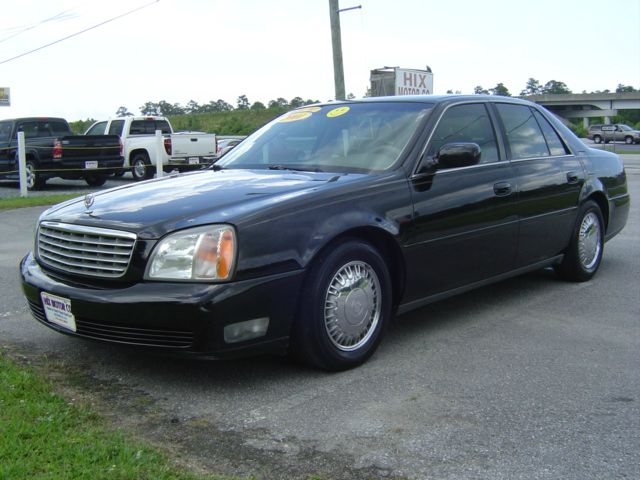 Cadillac Deville Unknown Sedan