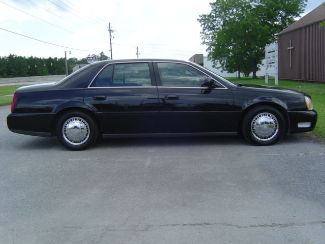 Cadillac Deville 2001 photo 17