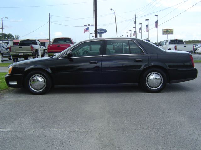 Cadillac Deville 2001 photo 18