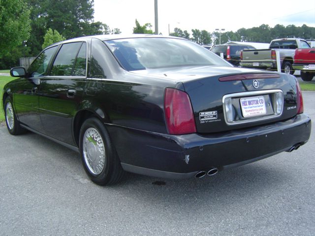 Cadillac Deville 2001 photo 19