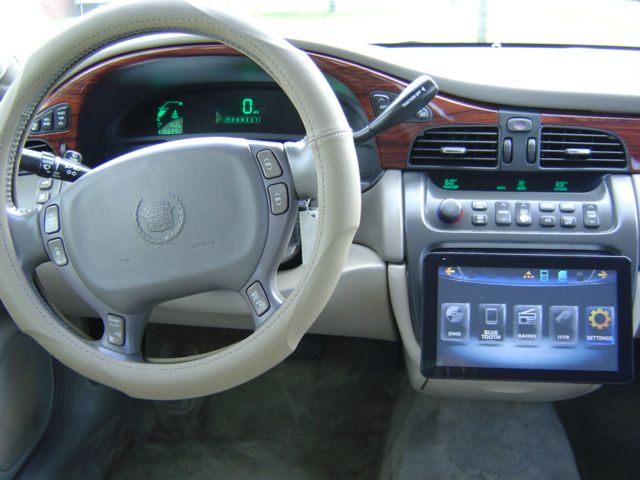 Cadillac Deville 2001 photo 7