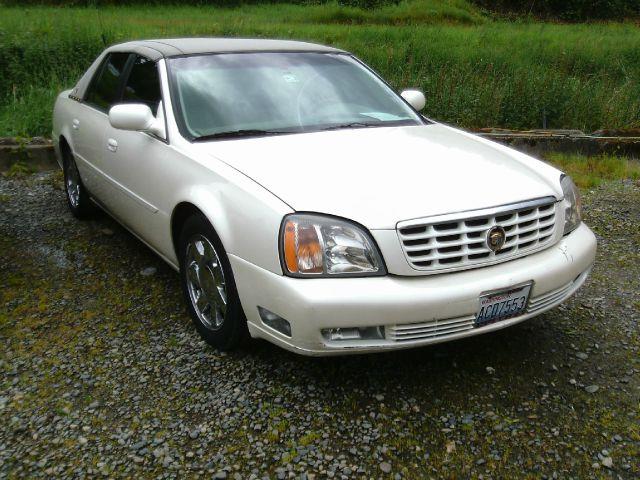 Cadillac Deville Pickup Sedan