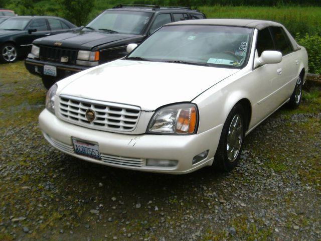 Cadillac Deville 2001 photo 6