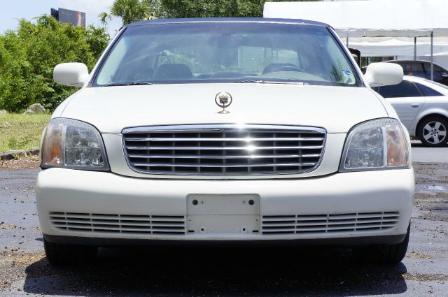 Cadillac Deville Base Sedan