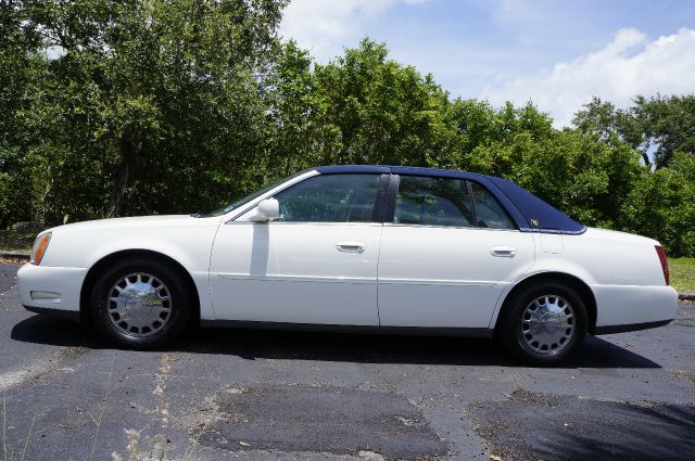 Cadillac Deville 2001 photo 36