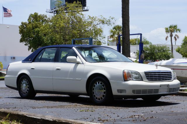 Cadillac Deville 2001 photo 39