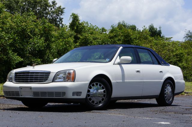 Cadillac Deville 2001 photo 41