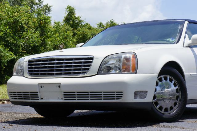 Cadillac Deville 2001 photo 43