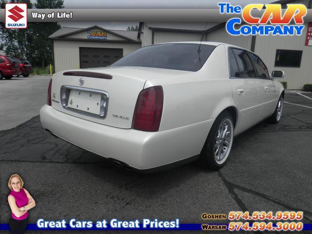 Cadillac Deville SE Sedan Sedan